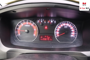 2016 - kg mobility (ssangyong) korando