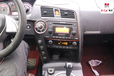 2016 - kg mobility (ssangyong) korando