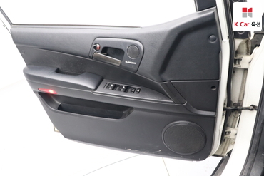 2016 - kg mobility (ssangyong) korando