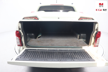 2016 - kg mobility (ssangyong) korando