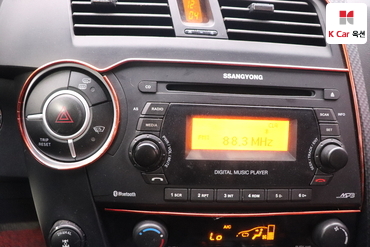 2016 - kg mobility (ssangyong) korando