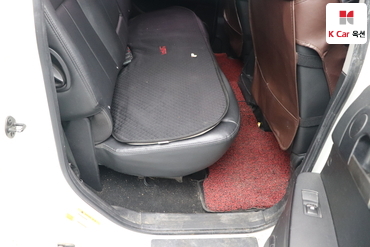 2016 - kg mobility (ssangyong) korando