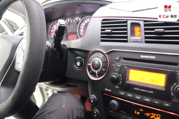 2016 - kg mobility (ssangyong) korando