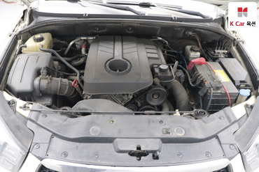 2016 - kg mobility (ssangyong) korando