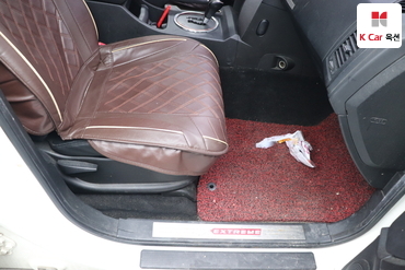 2016 - kg mobility (ssangyong) korando