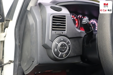 2016 - kg mobility (ssangyong) korando