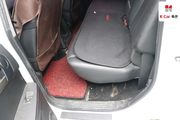 2016 - kg mobility (ssangyong) korando