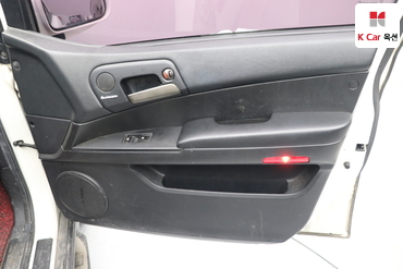 2016 - kg mobility (ssangyong) korando