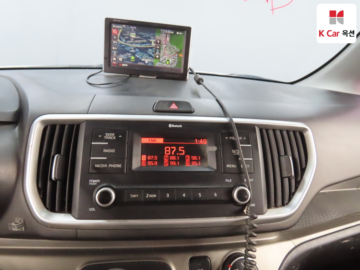 كيا راي 2018 - صورة 15