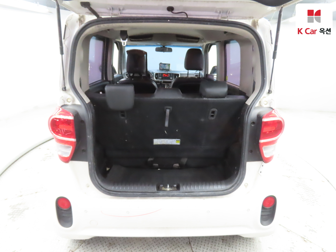 كيا راي 2018 - صورة 26