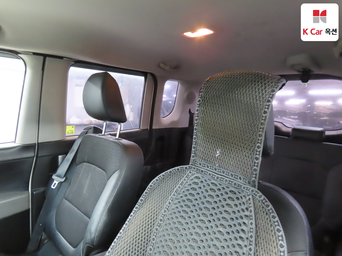 كيا راي 2018 - صورة 19