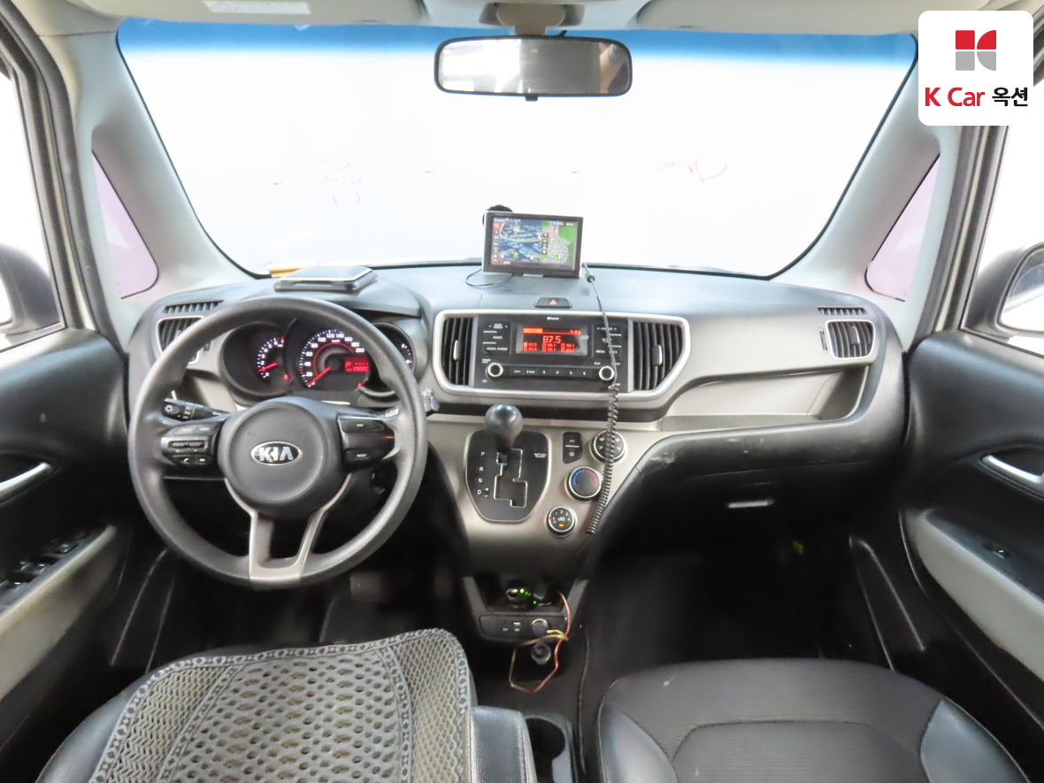 كيا راي 2018 - صورة 3