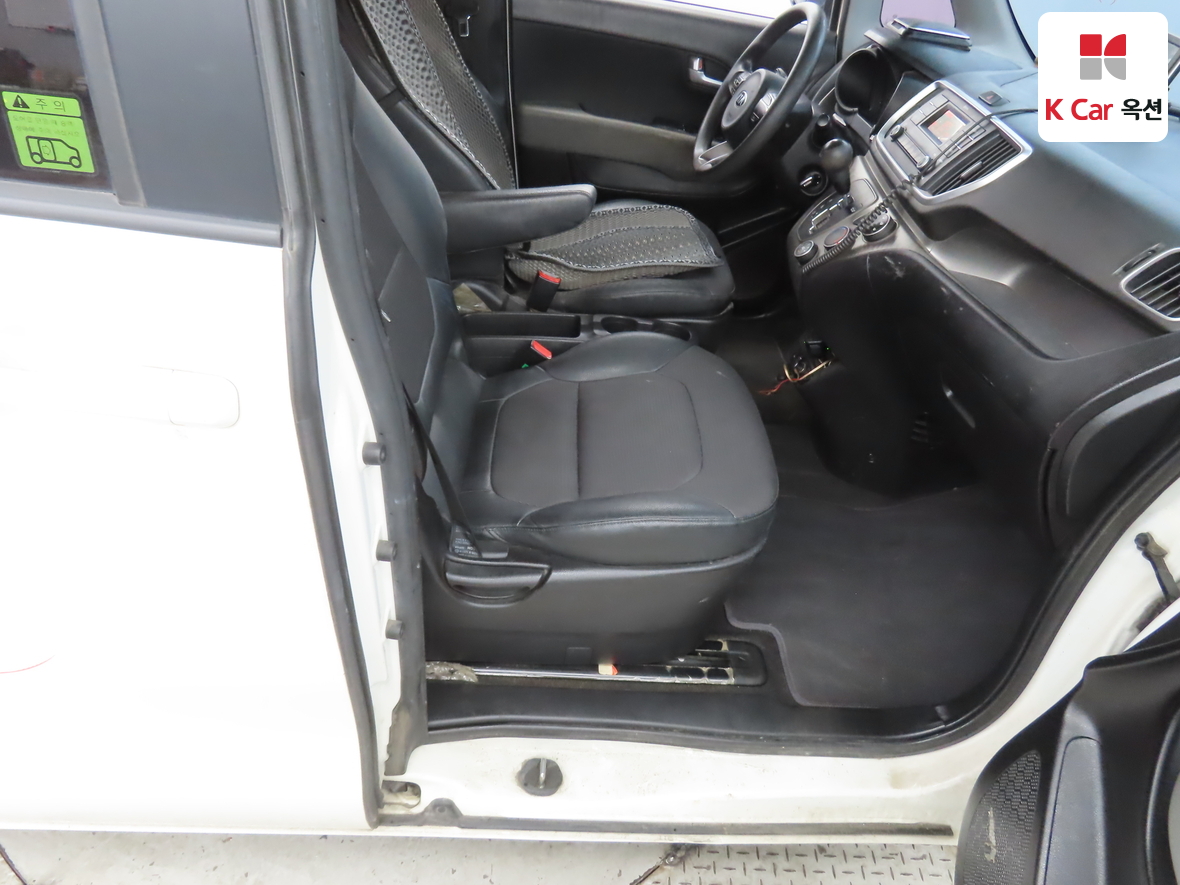 كيا راي 2018 - صورة 31