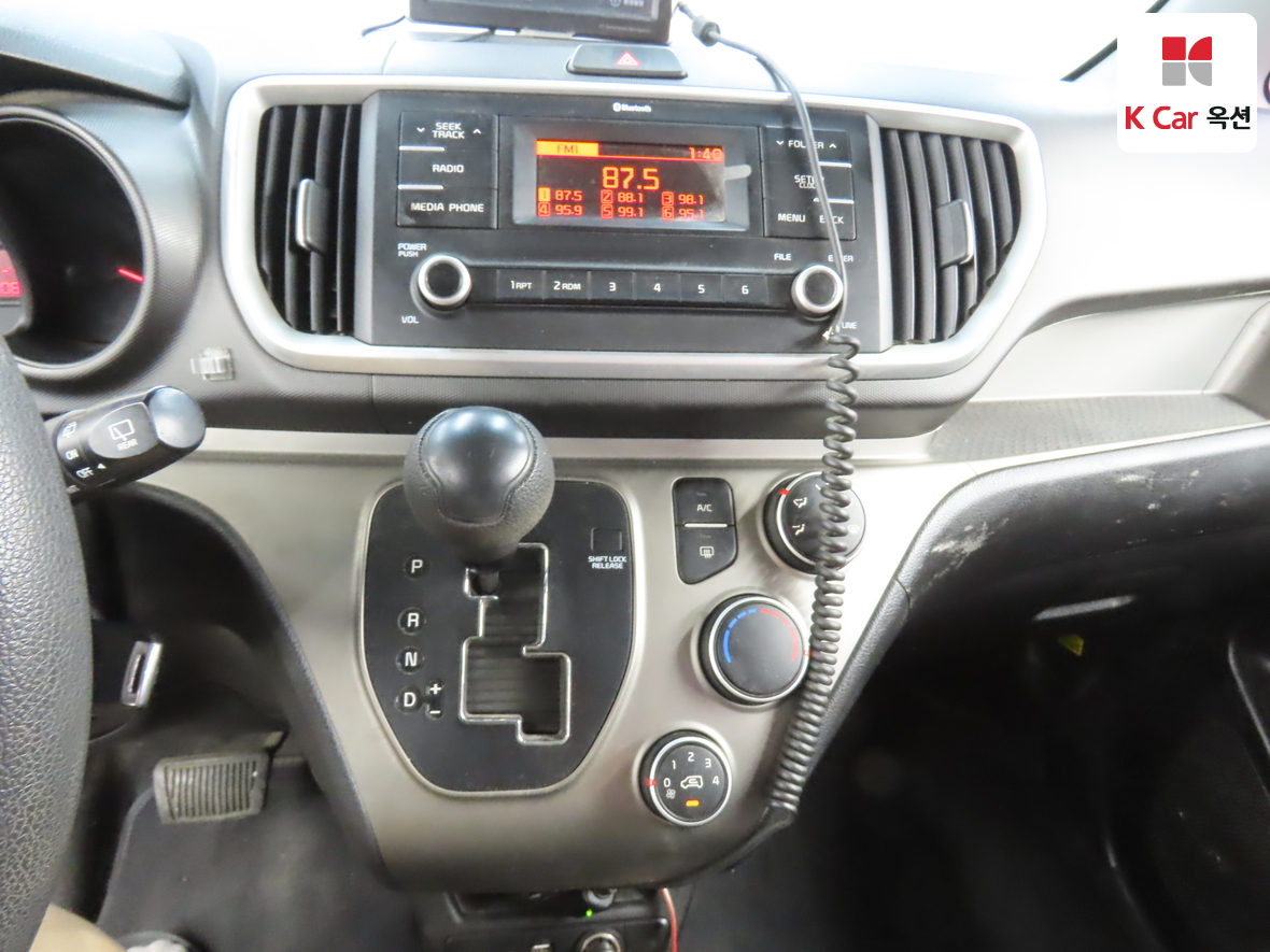 كيا راي 2018 - صورة 6