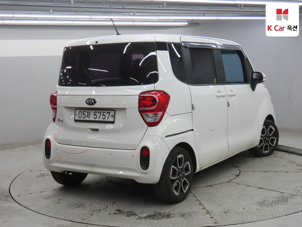 كيا راي 2018 - صورة 2