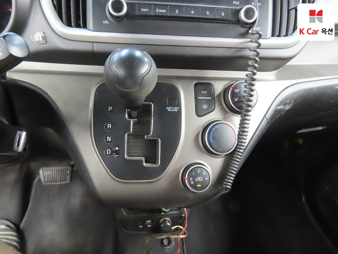 كيا راي 2018 - صورة 16