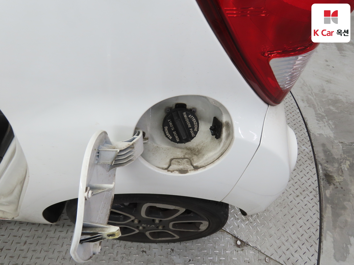 كيا راي 2018 - صورة 25