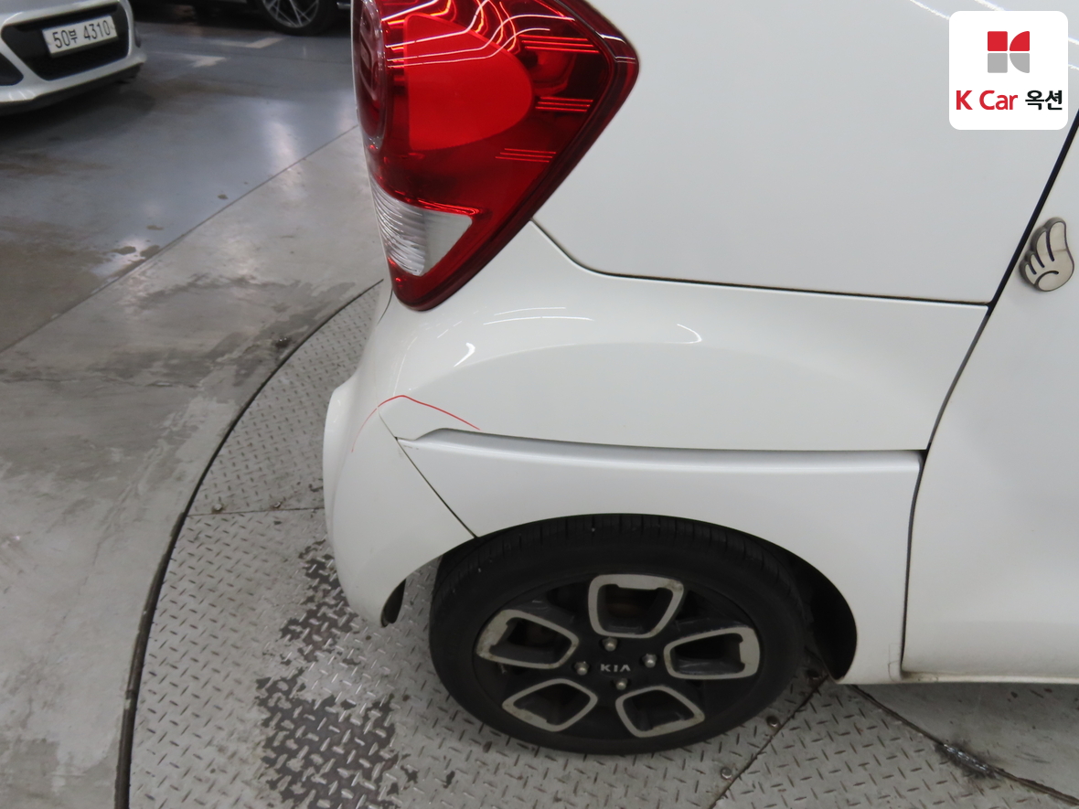 كيا راي 2018 - صورة 41