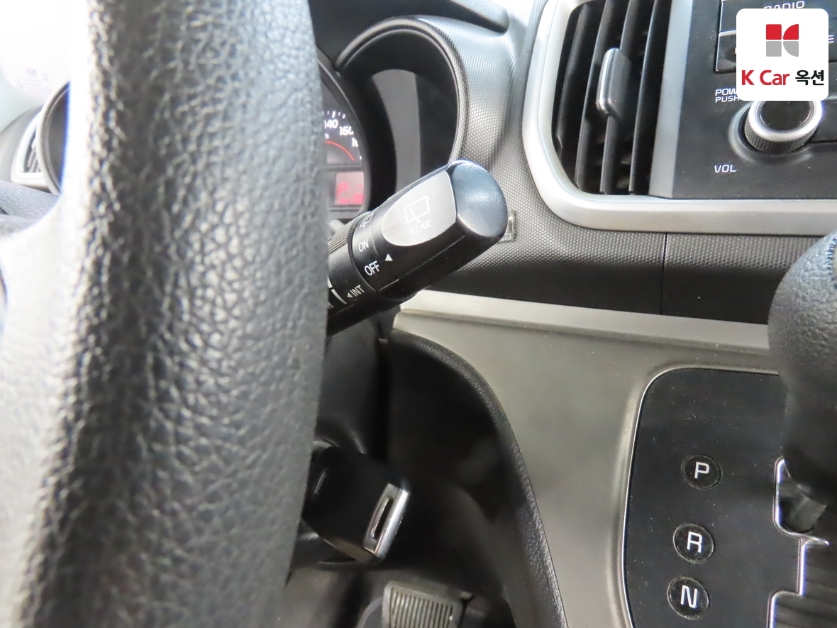 كيا راي 2018 - صورة 11