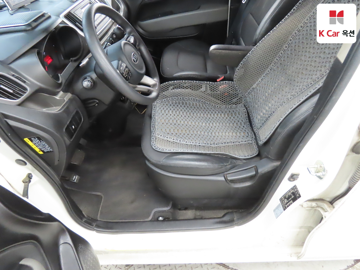 كيا راي 2018 - صورة 18