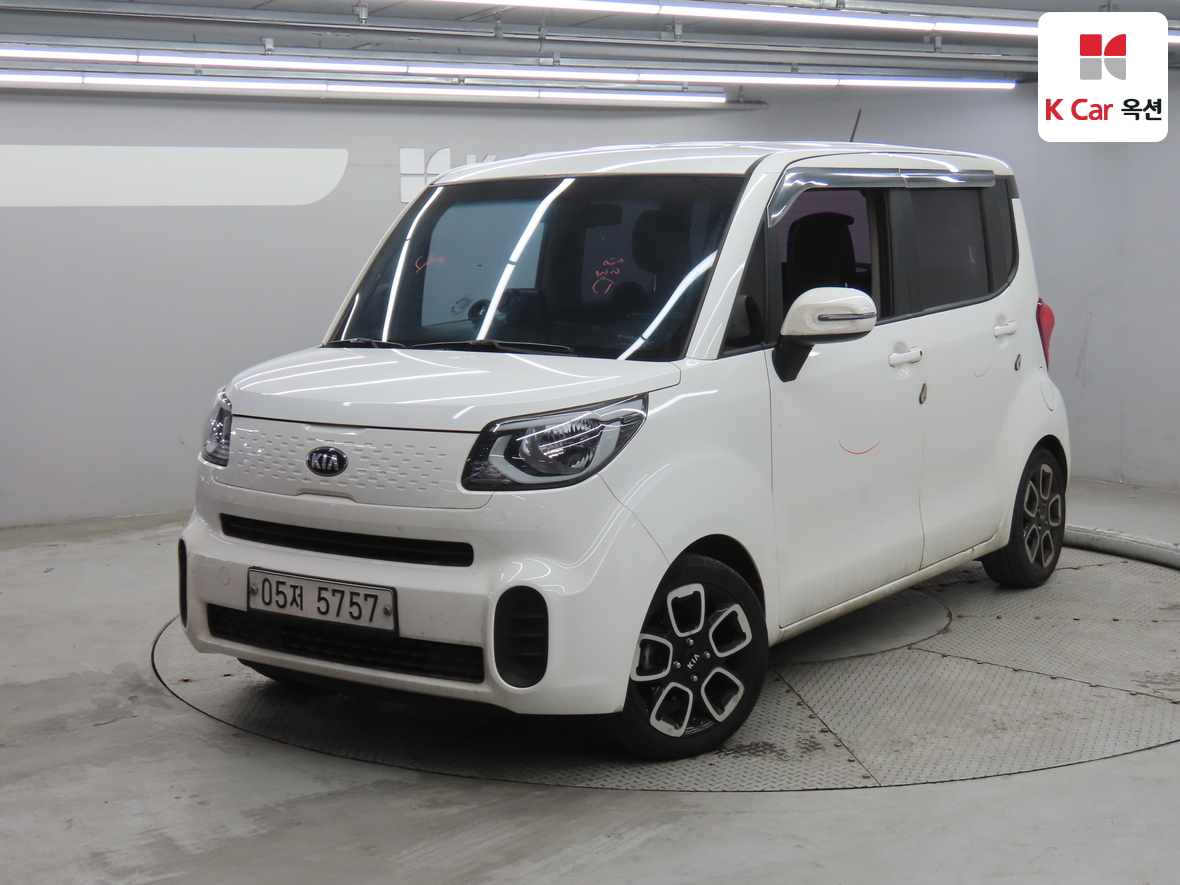 كيا راي 2018 - صورة 1