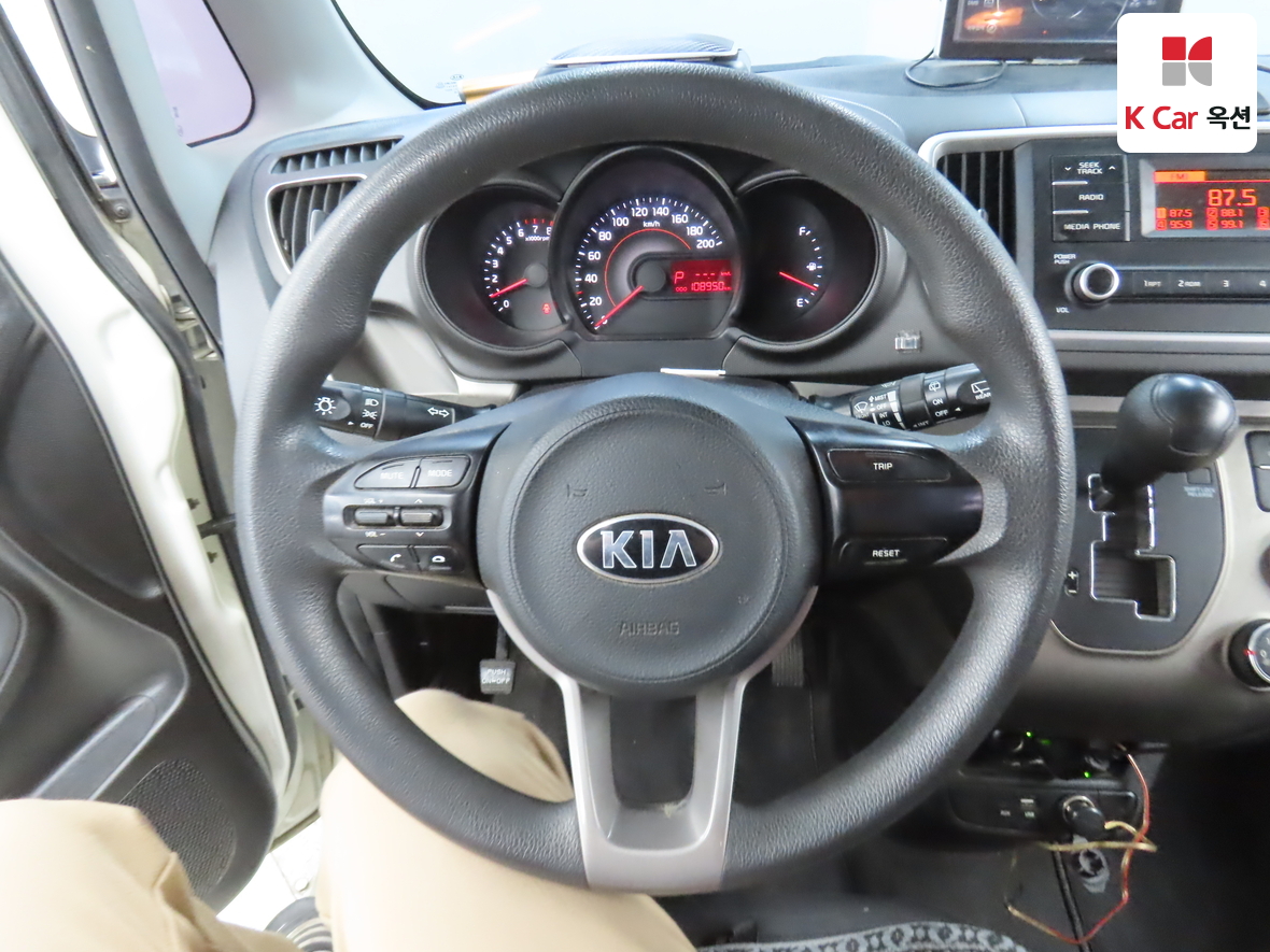 كيا راي 2018 - صورة 10