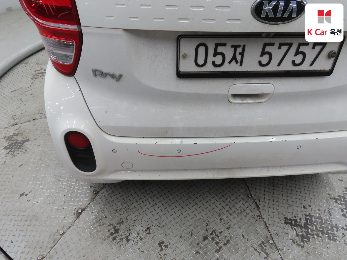 كيا راي 2018 - صورة 40