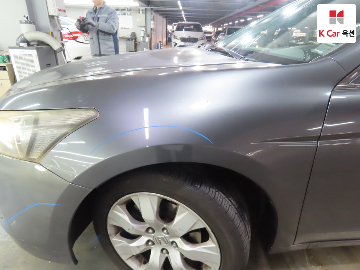 Honda All New Accord - 39
