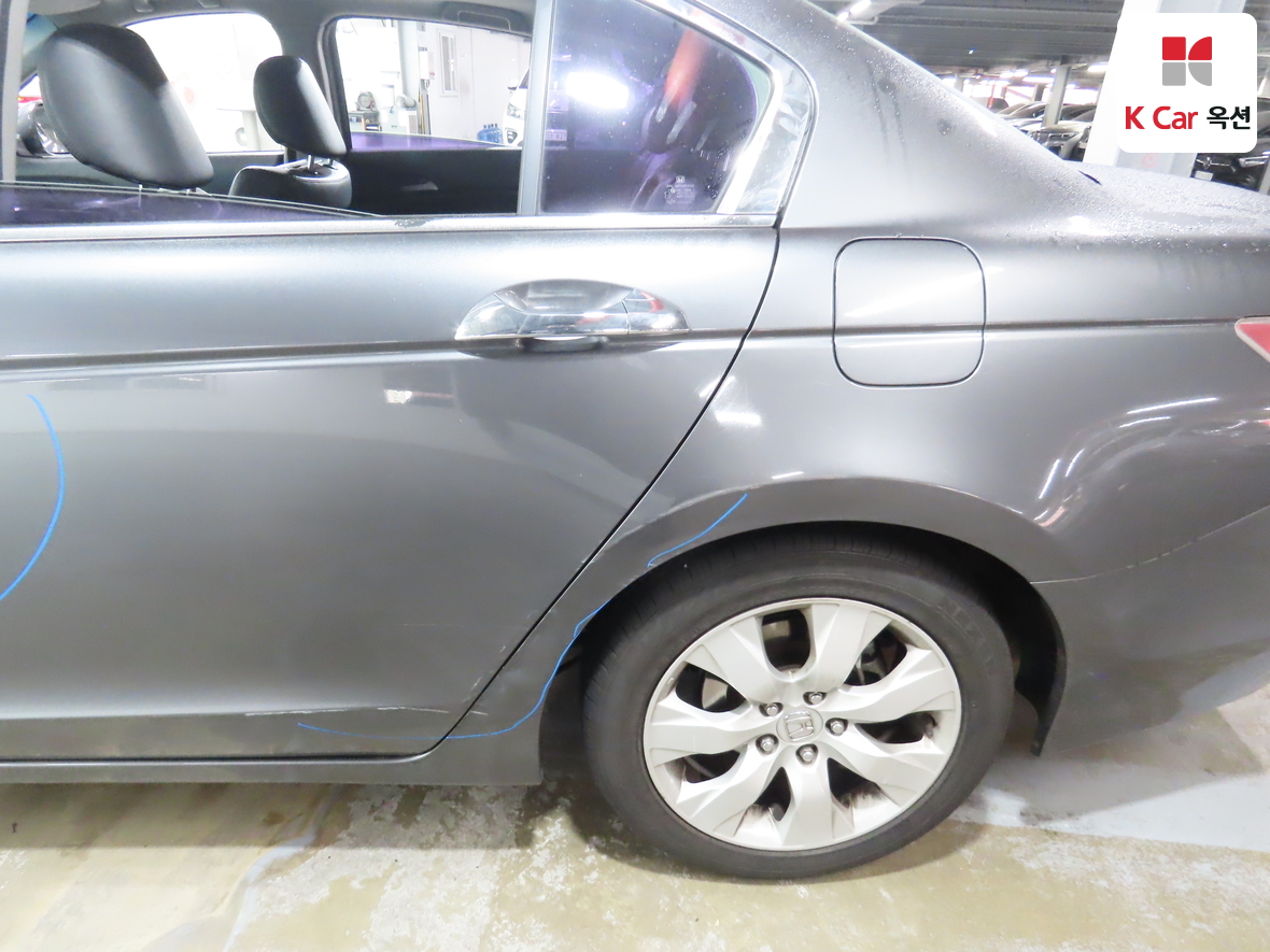 Honda All New Accord - 42