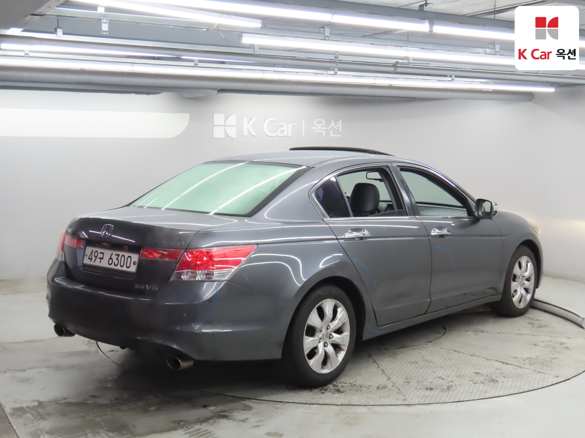 Honda All New Accord - 2
