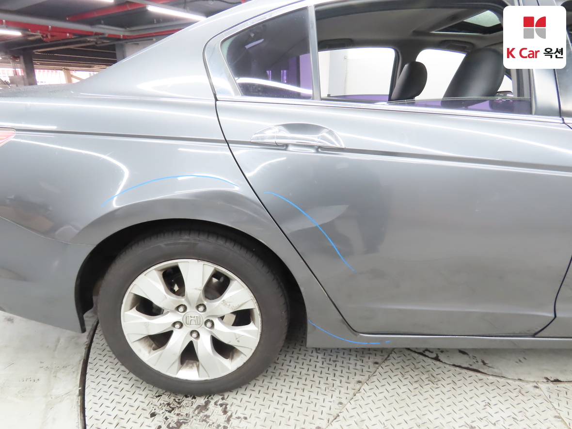 Honda All New Accord - 45