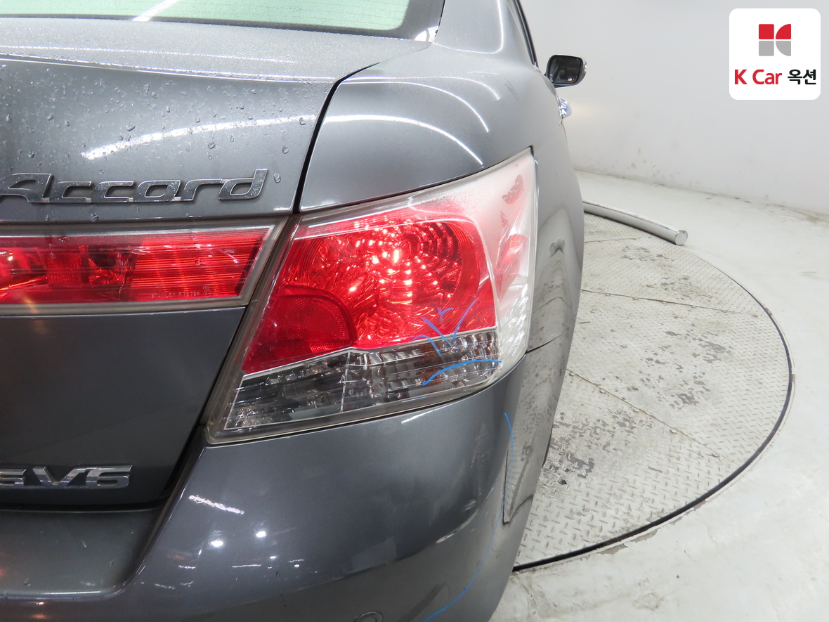 Honda All New Accord - 44