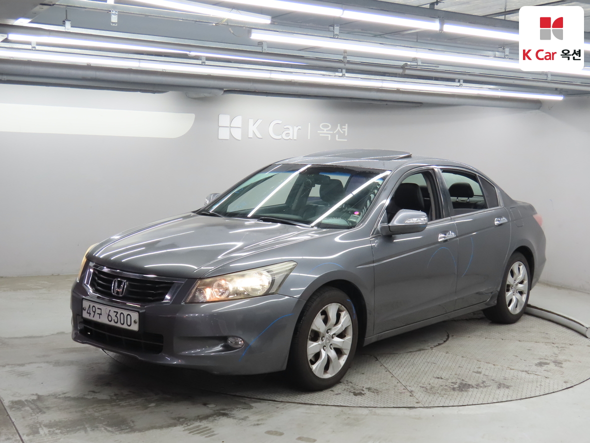 Honda All New Accord - 1
