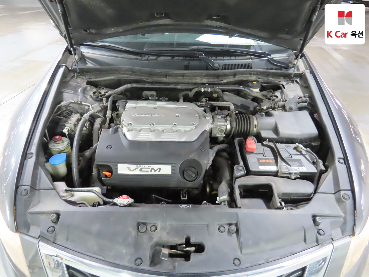 Honda All New Accord - 35