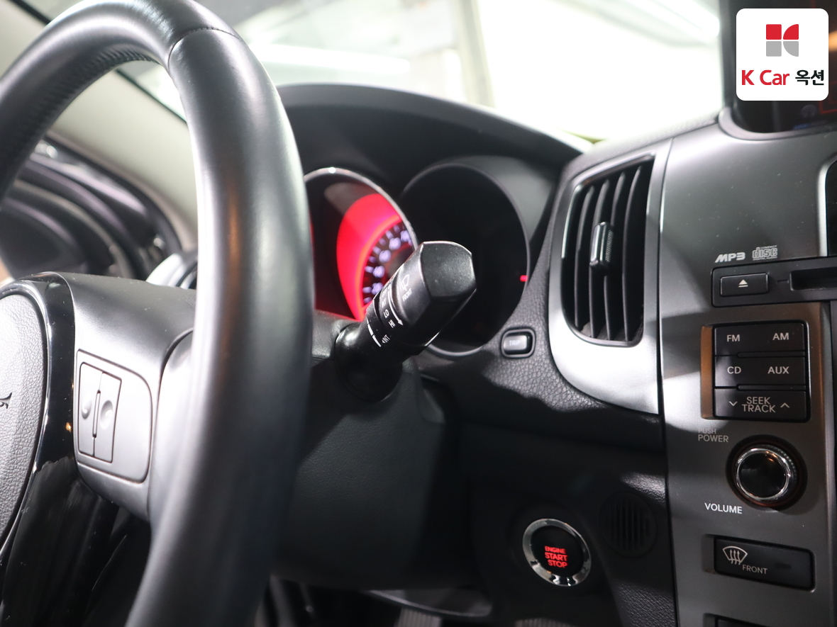 كيا فورتي 2013 - صورة 11