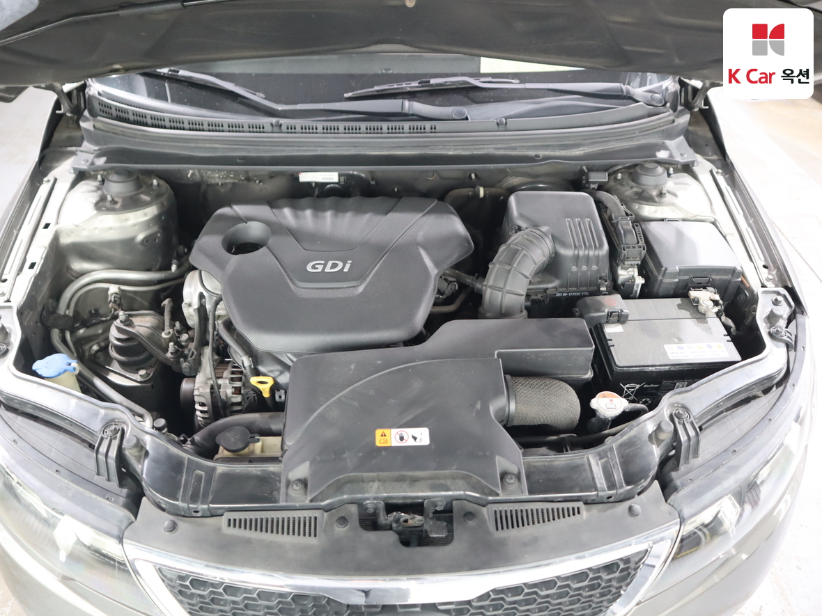 كيا فورتي 2013 - صورة 32