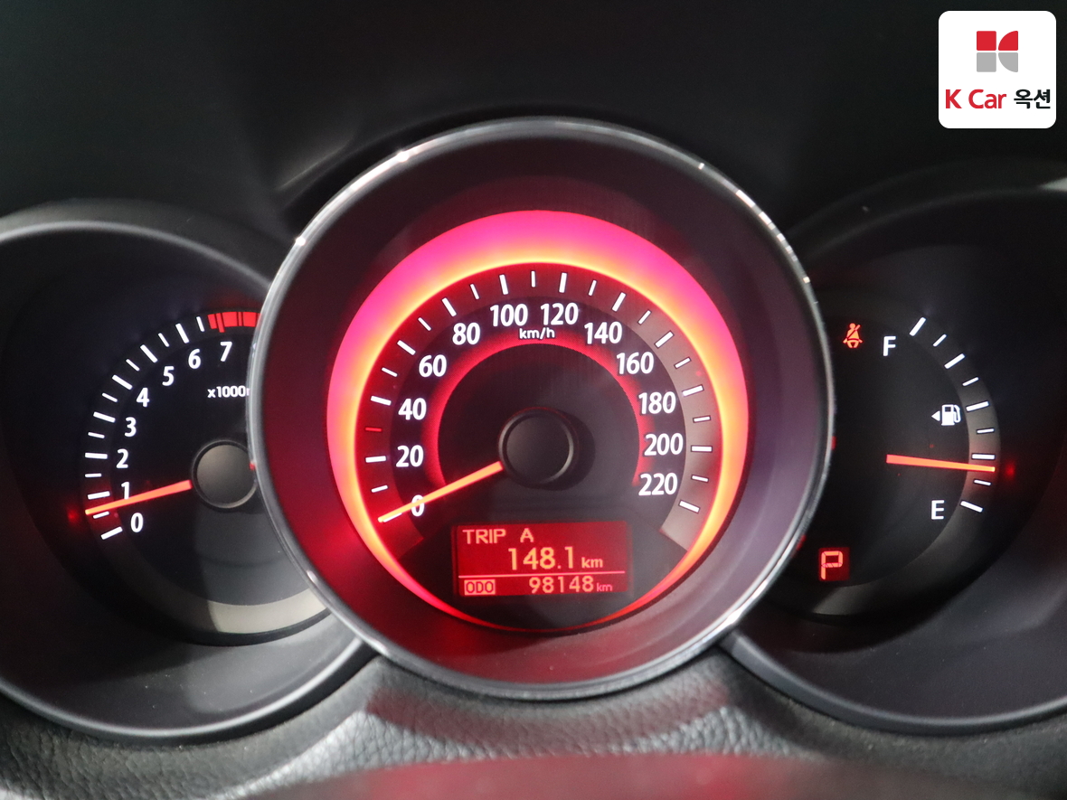 كيا فورتي 2013 - صورة 5