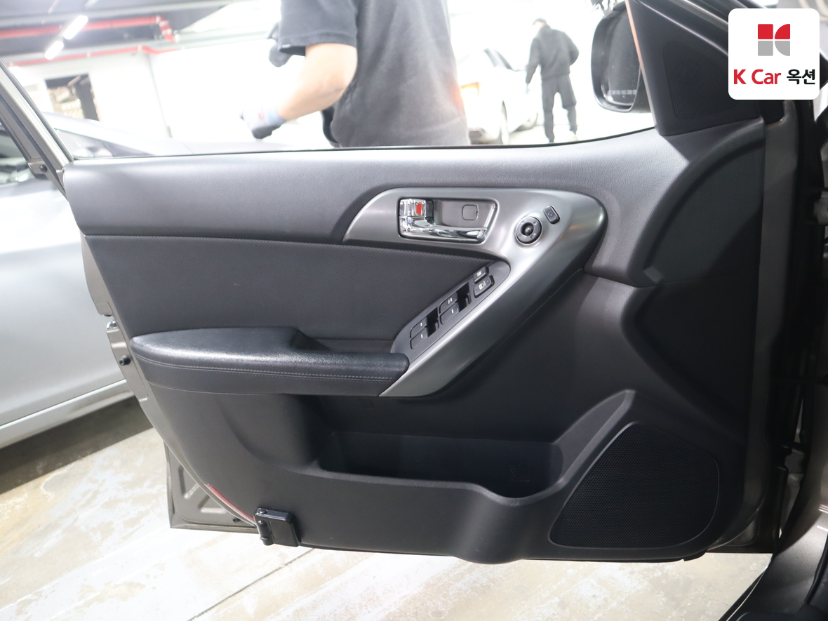 كيا فورتي 2013 - صورة 8