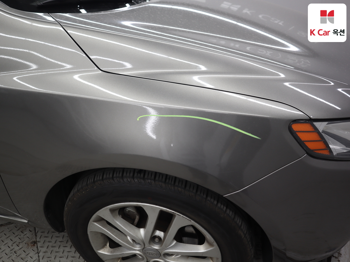 كيا فورتي 2013 - صورة 43