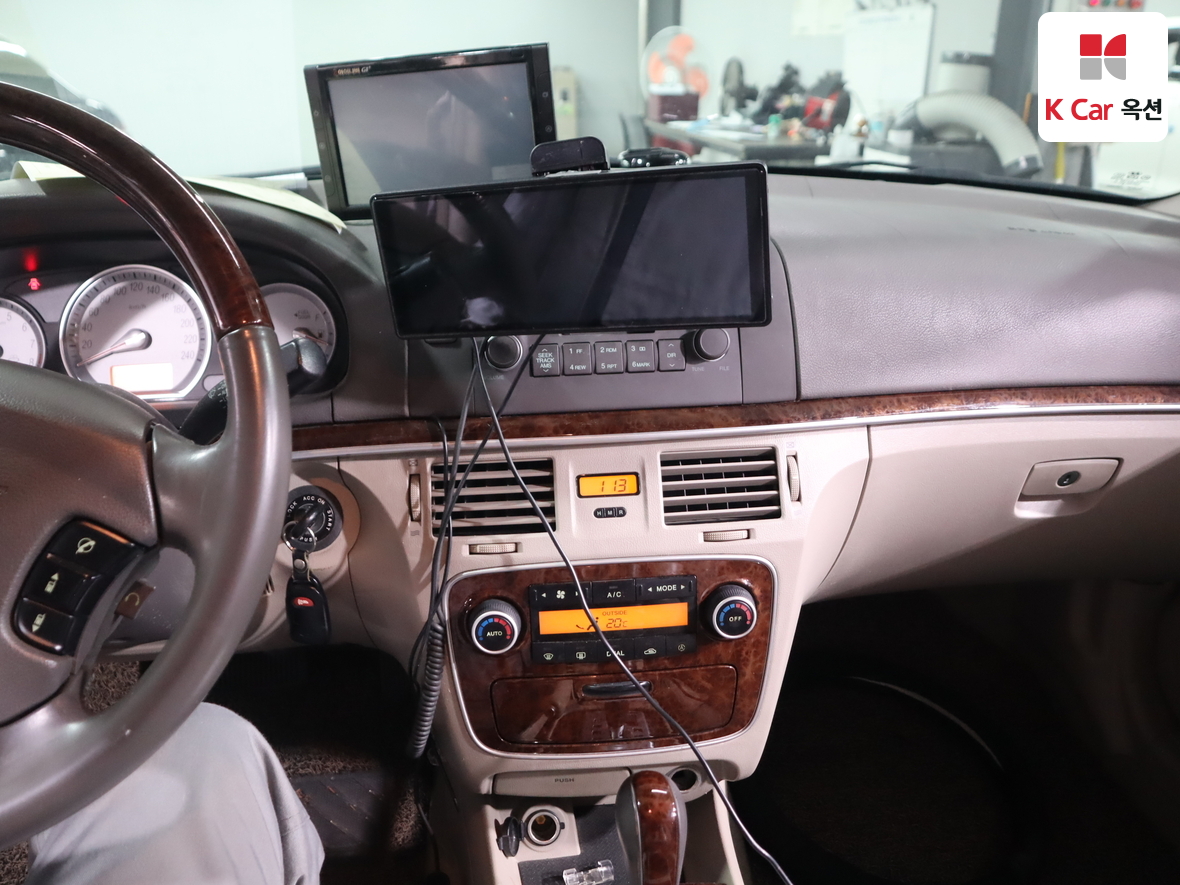 هيونداي سوناتا 2006 - صورة 6