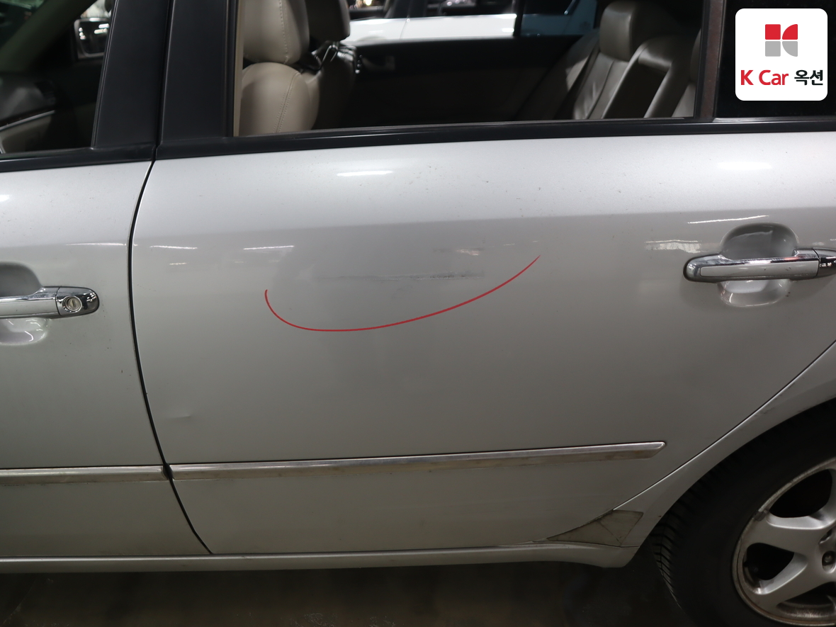 هيونداي سوناتا 2006 - صورة 37