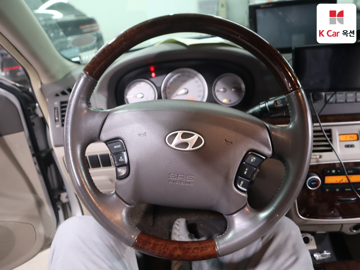 هيونداي سوناتا 2006 - صورة 10