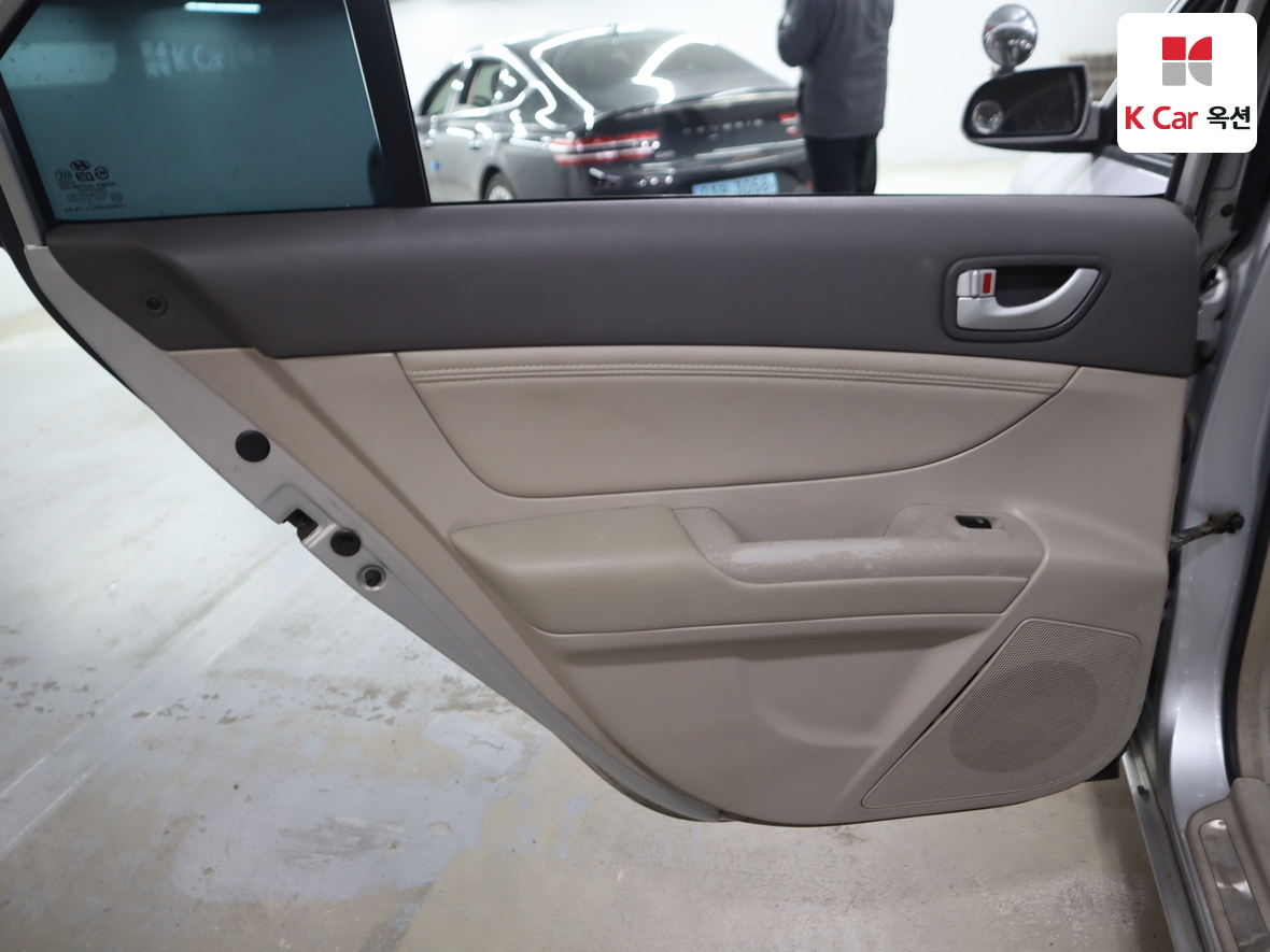 هيونداي سوناتا 2006 - صورة 23