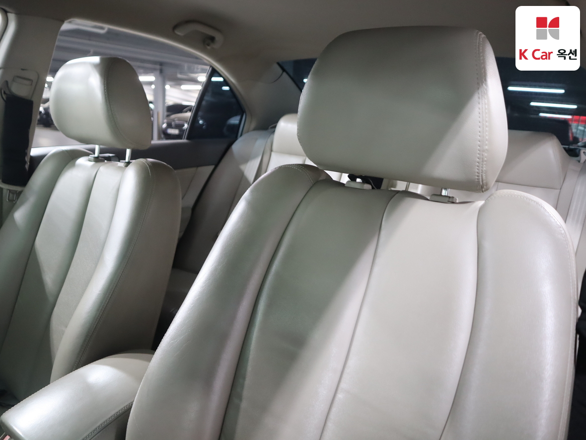 هيونداي سوناتا 2006 - صورة 20