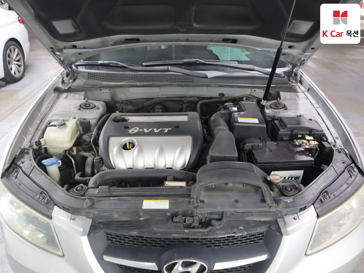 هيونداي سوناتا 2006 - صورة 34