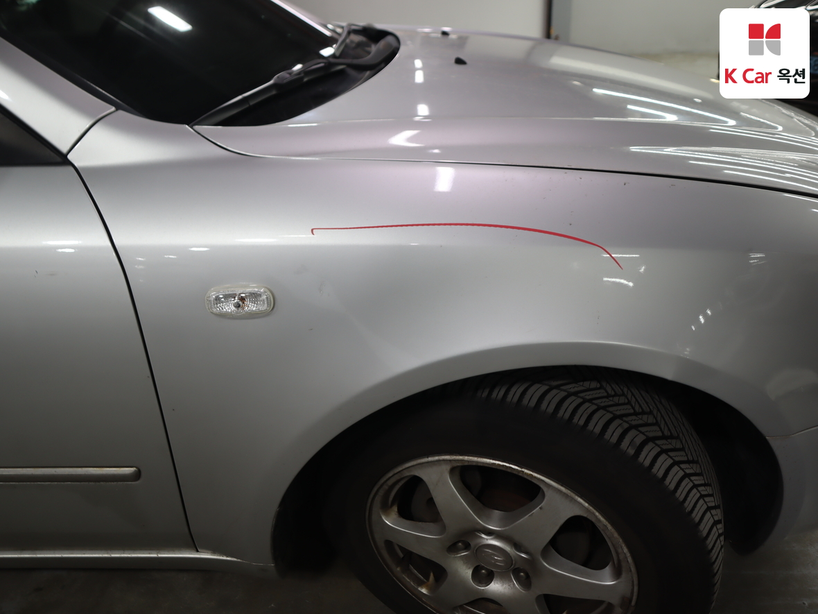 هيونداي سوناتا 2006 - صورة 44