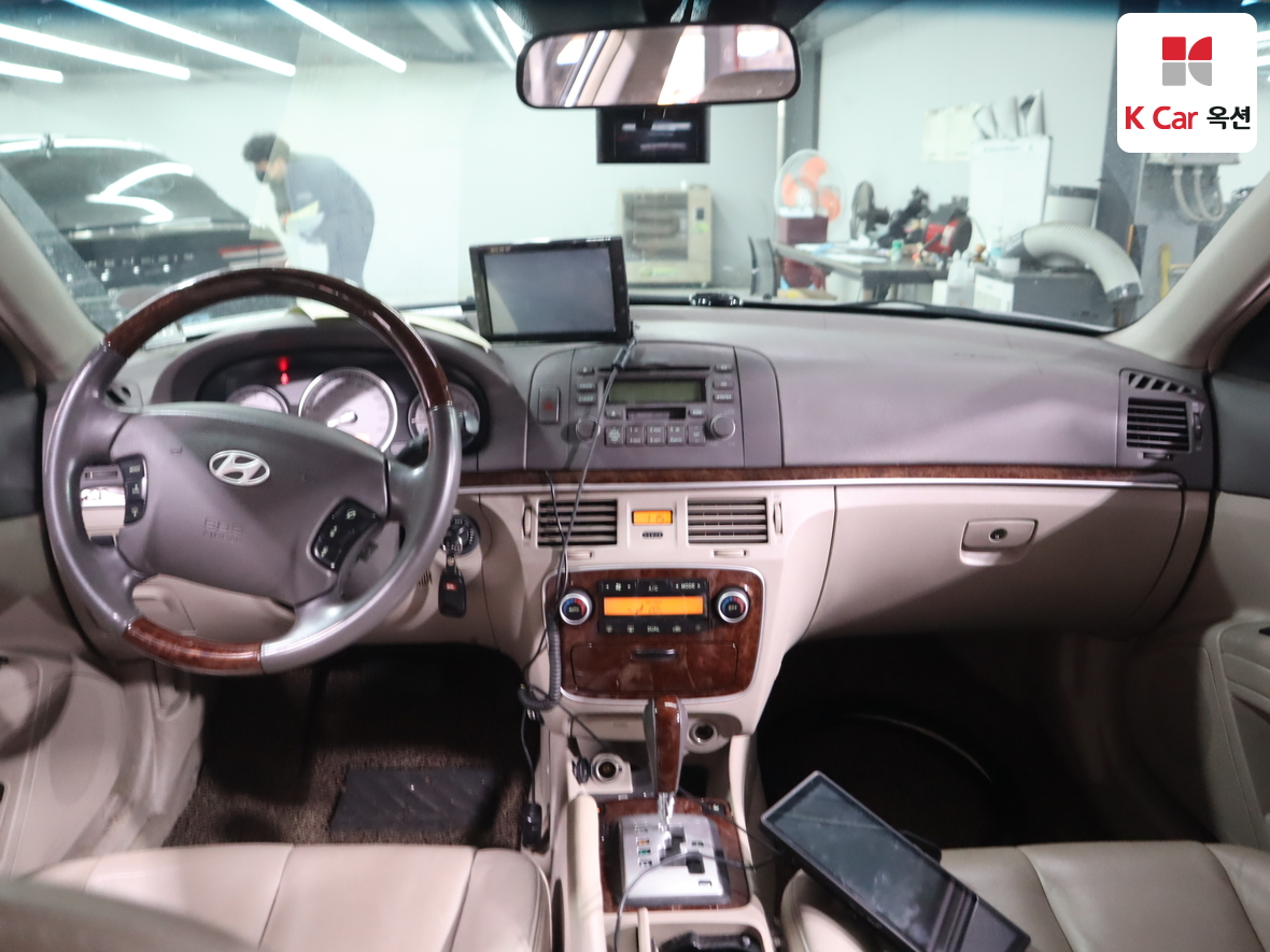 هيونداي سوناتا 2006 - صورة 3