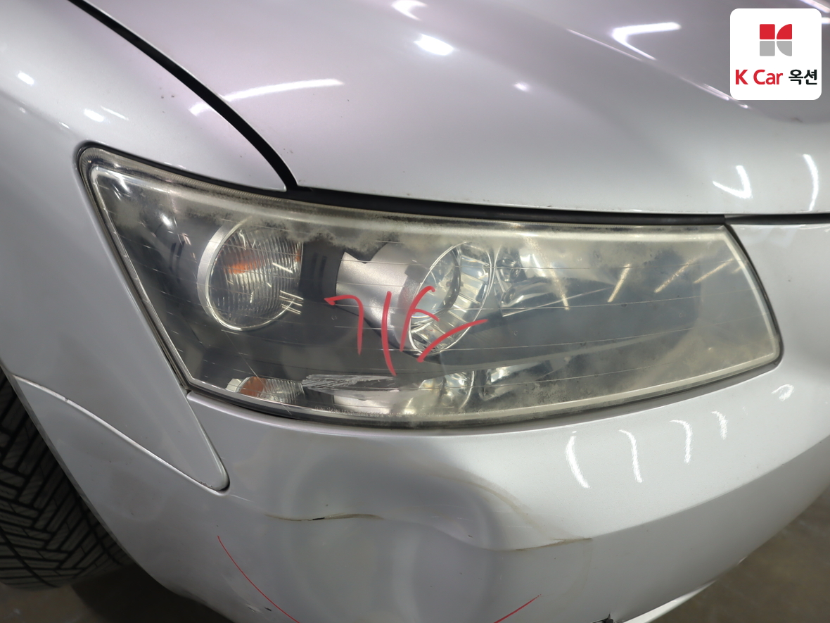 هيونداي سوناتا 2006 - صورة 45