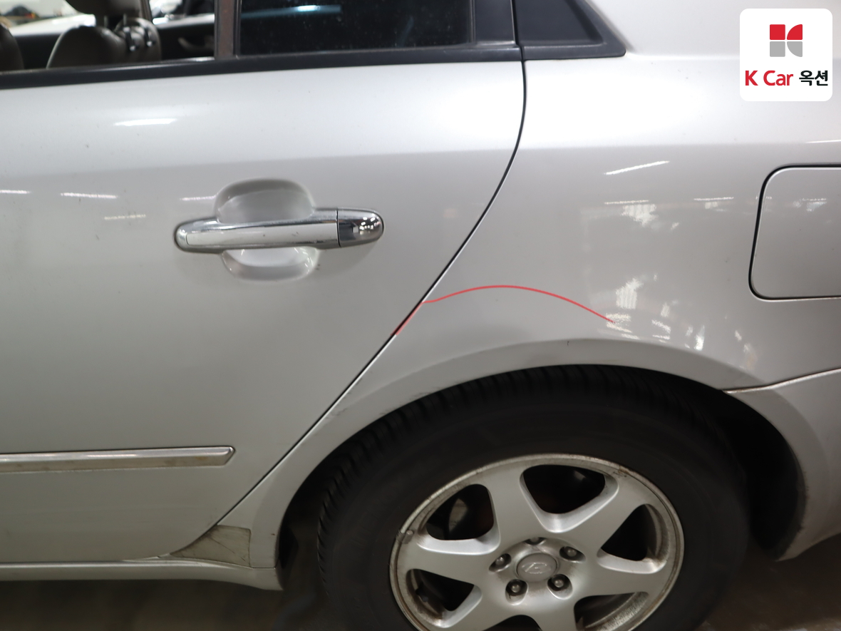 هيونداي سوناتا 2006 - صورة 38