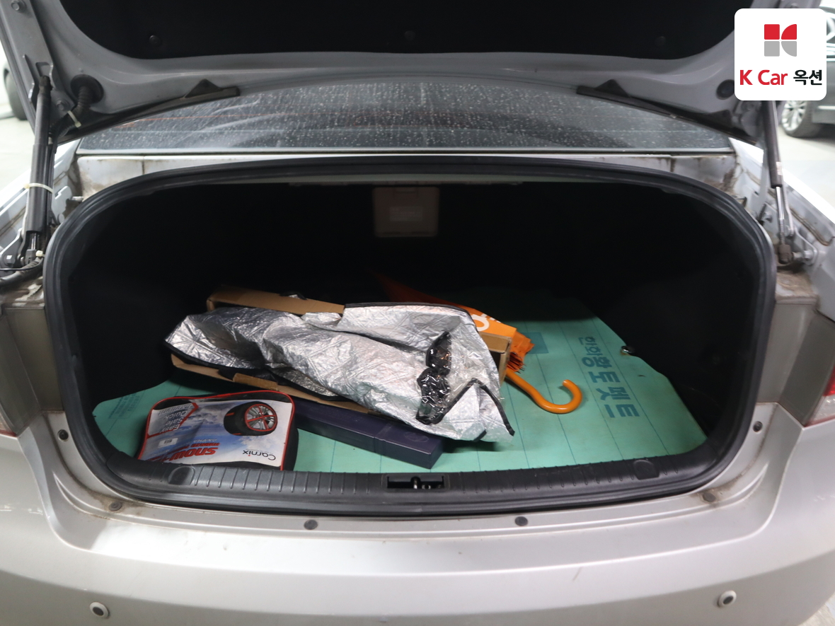 هيونداي سوناتا 2006 - صورة 26